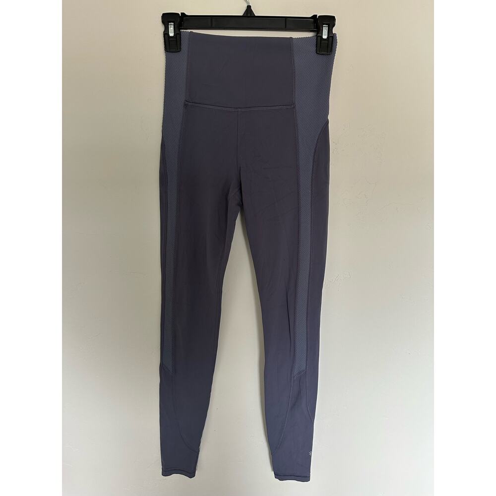Athleta Purple Leggings XS Tall
